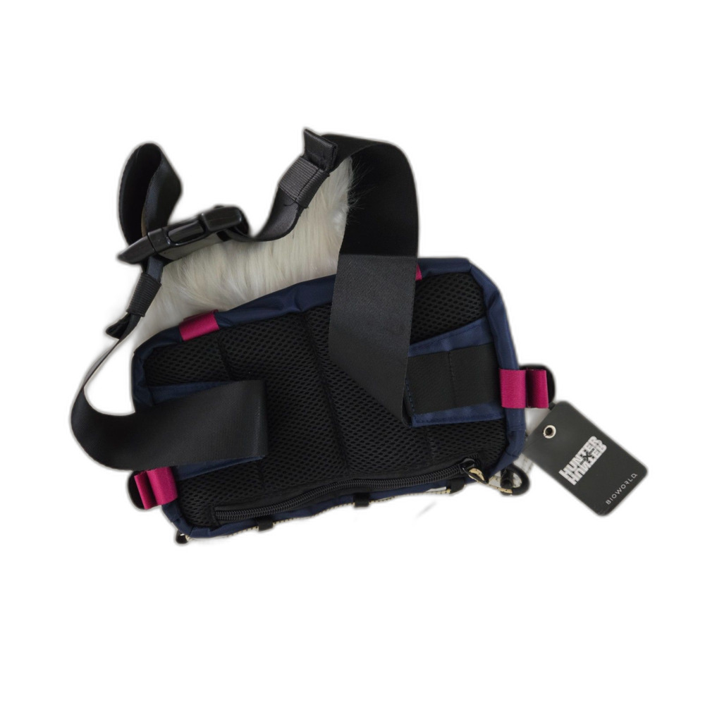 Anime Hisoka Morrow Hunter X Fanny Pack Adjustable Waist Strap Collectible - Picture 3 of 7